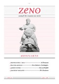 Cover: zeno. - Universit&auml;tsverlag Rhein-Ruhr