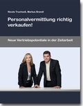 Cover: Personalvermittlung richtig verkaufen! - VPRM - Verlag Personal, Recht, Management
