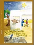 Cover: Ein Regentropfen und eine Schwalbe fliegen zum Christkind - Brighton Verlag GmbH