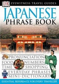 Enlarge image Cover: Japanese Phrase Book - DK