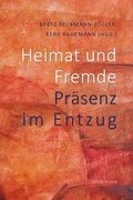 Cover: Heimat und Fremde - Verlag Text & Dialog