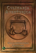 Cover: Culinaria Aventurica - Ulisses Medien und Spiel Distribution GmbH