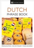 Cover: Dutch Phrase Book - DK