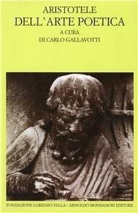 Abbildung von: Dell'arte poetica - Scrittori greci e latini;Mondadori
