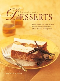 Enlarge image Cover: Complete Book Desserts - Lorenz Books