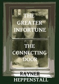 Cover: Greater Infortune - VerbivoraciousPress