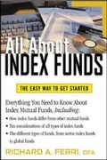 Cover: All About Index Funds - McGraw-Hill Professional