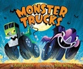 Cover: Monster Trucks - HarperCollins