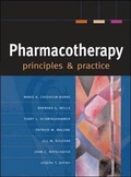 Cover: Pharmacotherapy Principles & Practice - McGraw-Hill Medical