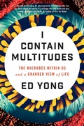 Cover: I Contain Multitudes - HarperCollins