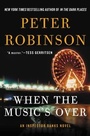 Cover: When the Music's Over - HarperCollins