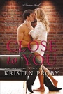 Cover: Close to You - HarperCollins