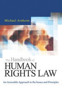 Enlarge image Cover: The Handbook of Human Rights Law - Kogan Page Ltd
