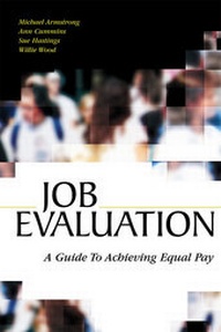 Enlarge image Cover: Job Evaluation Handbook - Kogan Page Ltd