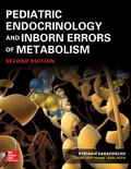Cover: Pediatric Endocrinology and Inborn Errors of Metabolism, Second Edition - McGraw-Hill Professional