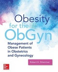 Cover: Obesity Medicine: Management of Obesity in Women's Health Care - McGraw-Hill Professional