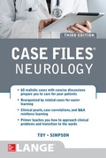 Cover: Case Files Neurology, Third Edition - McGraw-Hill Professional