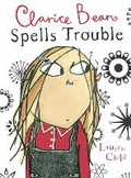 Cover: Clarice Bean Spells Trouble - Candlewick Press,U.S.