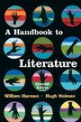 Cover: A Handbook to Literature - Pearson