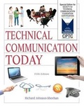 Cover: Technical Communication Today - Pearson