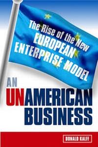 Enlarge image Cover: An UnAmerican Business - Kogan Page Ltd