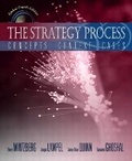 Cover: The Strategy Process - Pearson
