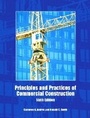 Cover: Principles and Practices of Commercial Construction (Hardcover) - Pearson