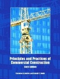 Cover: Principles and Practices of Commercial Construction (Hardcover) - Pearson