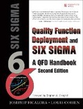 Cover: Quality Function Deployment and Six Sigma, Second Edition - Prentice Hall