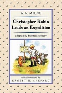 Enlarge image Cover: Christopher Robin Leads an Expedition (Puffin Easy-To-Read) - Penguin Random House India