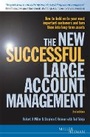 Cover: The New Successful Large Account Management - Kogan Page Ltd