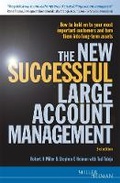 Cover: The New Successful Large Account Management - Kogan Page Ltd