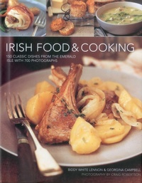 Abbildung von: Irish Food and Cooking - Lorenz Books