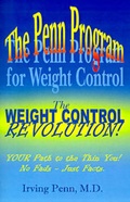 Cover: The Penn Program for Weight Control - AuthorHouse