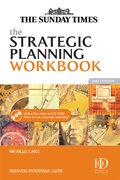 Cover: The Strategic Planning Workbook - Kogan Page Ltd