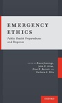 Bild: Emergency Ethics - Oxford University Press Inc