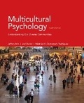 Cover: Multicultural Psychology - Oxford University Press Inc