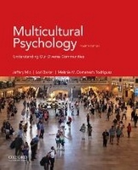 Enlarge image Cover: Multicultural Psychology - Oxford University Press Inc