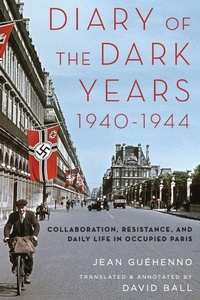 Bild vergrößern Bild: Diary of the Dark Years, 1940-1944 - Oxford University Press Inc