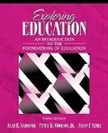 Cover: Exploring Education - Pearson