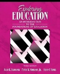 Enlarge image Cover: Exploring Education - Pearson