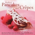Cover: Perfect Pancakes and Crepes - Lorenz Books