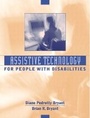 Cover: Assistive Technology for People with Disabilities - Pearson