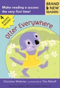Cover: Otter Everywhere - Candlewick Press,U.S.
