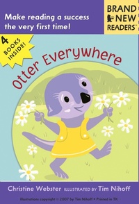 Enlarge image Cover: Otter Everywhere - Candlewick Press,U.S.