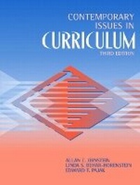 Enlarge image Cover: Contemporary Issues in Curriculum - Pearson