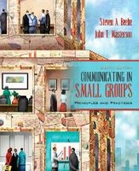 Abbildung von: Communicating in Small Groups - Pearson