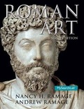 Cover: Roman Art with MySearchLab Student Access Code - Pearson