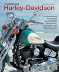 Cover: Ultimate Harley Davidson - Lorenz Books