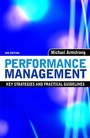 Cover: Performance Management - Kogan Page Ltd